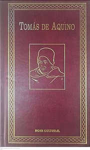 Livro Tomás de Aquino Autor Tomás de Aquino (2004) [usado]