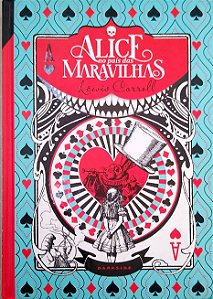 Livro Alice no País das Maravilhas Autor Carroll, Lewis (2024) [usado]