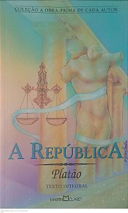 Livro a Republica Autor Platão (2005) [usado]