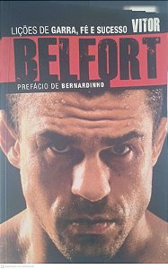Livro Vitor Belford Autor Belford, Vitor (2012) [usado]