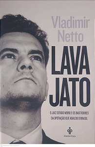 Livro Lava Jato Autor Netto, Vladimir (2016) [usado]