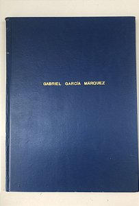 Livro o General em seu Labirinto- Revista Istoé em 8 Partes Encadernada Autor Márquez, Gabriel García (1995) [usado]