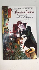 Livro Romeu e Julieta ( Texto Integral) Autor Shakespeare, William (2012) [usado]