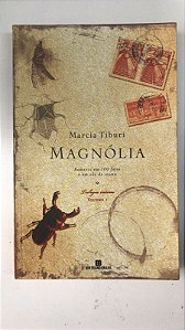 Livro Magnólia Autor Tiburi, Marcia (2010) [usado]