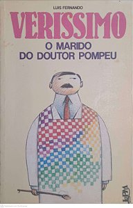 Livro Verissimo: Marido do Doutor Pompeu Autor Fernando, Luis (1987) [usado]