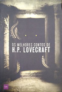 Livro os Melhores Contos de H. P. Lovecraft Autor Lovecraft, H. P. (2015) [seminovo]