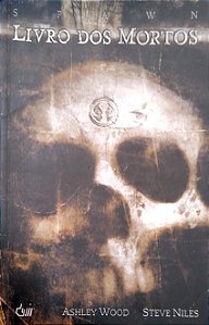 Gibi Spawn - Livro dos Mortos Autor Wood, Ashley (2002) [usado]