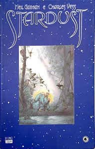Gibi Stardust Autor Gaiman, Neil (2001) [seminovo]