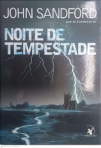 Livro Noite de Tempestade Autor Sandford, John (2013) [usado]