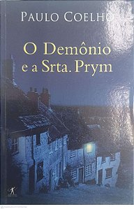 Livro o Demonio e a Srta. Prym Autor Coelho, Paulo (2001) [usado]