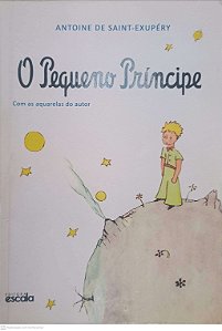 Livro o Principio Principe Autor Saint-exupéry, Antoine de (2015) [usado]
