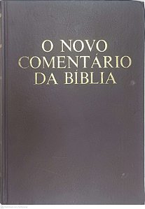 Livro o Novo Comentario da Bilia - Dois Volumes Autor Davidson, Professor F. (1963) [usado]