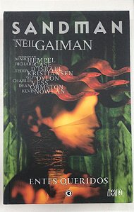 Gibi Sandman: Entes Queridos Autor Neil Gaiman (2008) [seminovo]