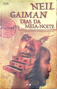 Gibi Dias da Meia-noite Autor Gaiman, Neil (2007) [seminovo]