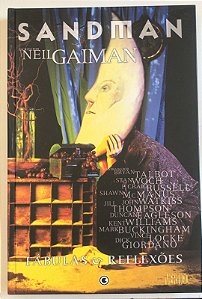 Gibi Sandman: Fábulas e Reflexões Autor Neil Gaiman (2006) [seminovo]