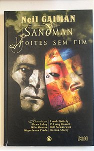 Gibi Sandman: Noites sem Fim Autor Gaiman, Neil (2003) [usado]