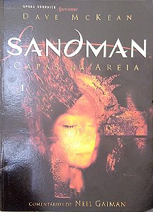 Gibi Sandman - Capas na Areia (2 Volumes) Autor Mckean, Dave (2003) [usado]