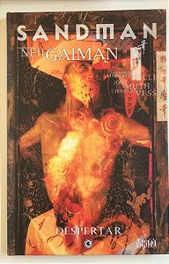 Gibi Sandman: Despertar Autor Neil Gaiman (2008) [seminovo]