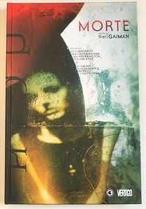 Gibi Morte Autor Neil, Gaiman (2006) [seminovo]