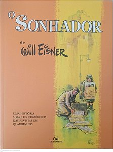 Gibi o Sonhador Autor Eisner, Will (2007) [seminovo]