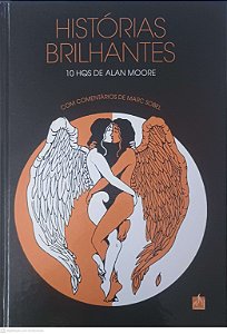 Gibi Historias Brilhantes Autor Moore, Alan (2020) [seminovo]