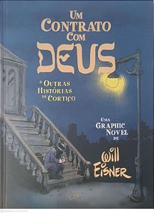 Gibi um Contrato com Deus Autor Eisner, Will (2007) [seminovo]