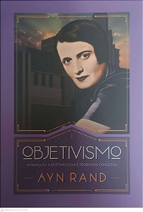 Livro Objetivismo Autor Rand, Ayn (2022) [seminovo]
