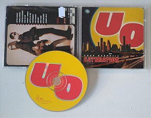 Cd Urge Overkill - Saturation [internacional] Interprete Urge Overkill (1993) [usado]