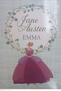 Livro Emma Autor Austen, Jane (2011) [seminovo]
