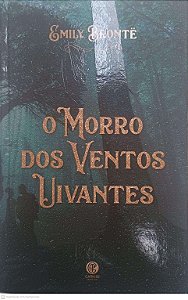Livro o Morro dos Ventos Uivantes Autor Bronte, Emily (2022) [seminovo]