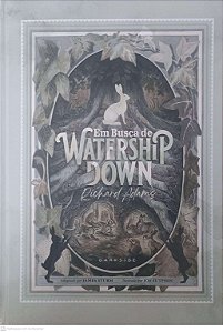 Gibi em Busca de Watership Down Autor Adams, Richard (2025) [novo]