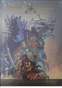 Gibi Piratas do Caribe Autor Disney, Walt (2017) [seminovo]