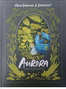 Gibi Aurora nas Sombras Autor Vehlmann, Fabien (2019) [seminovo]