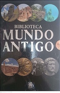 Livro Biblioteca Mundo Antigo Autor Aleixo, Gustavo (2022) [usado]