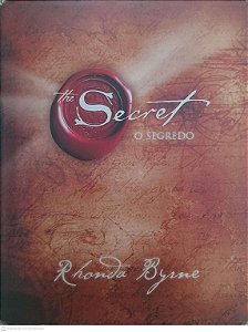 Livro The Secret Autor Byrne, Rhonda (2007) [usado]