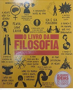 Livro o Livro da Filosofia Autor Kim, Douglas (2018) [usado]