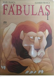 Livro Fabulas 1 Autor França, Mary (2016) [usado]