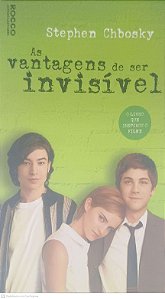 Livro as Vantagens de Ser Invisivel Autor Chbosky, Stephen (2007) [usado]