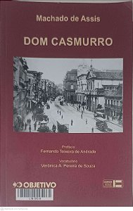 Livro Dom Casmurro Autor Assis, Machado de [usado]