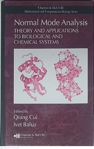 Livro Normal Mode Analysis Autor Bahar, Cui (2006) [usado]