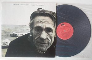 Disco de Vinil Standing On a Beach - The Singles - 1986 Interprete The Cure (1986) [usado]