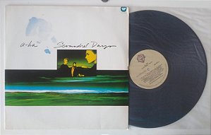 Disco de Vinil Scoundrel Days - Lp 1986 Interprete A-ha (1986) [usado]