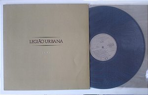 Disco de Vinil Dois - Lp 1986 Interprete Legião Urbana (1986) [usado]
