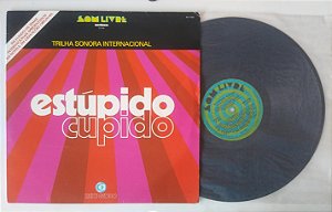 Disco de Vinil Estúpido Cupido - Lp 1976 Interprete Vários (1976) [usado]