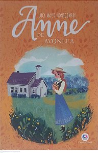 Livro Amme de Avonlea Autor Montgomery, Lucy Maud (2020) [usado]