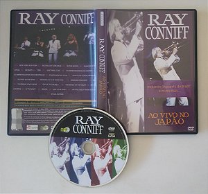 Dvd Ray Conniff ao Vivo no Japão Editora [usado]