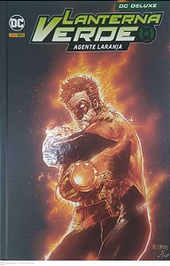 Gibi Lanterna Verde; Agente Laranja Autor Johns, Geoff (2015) [seminovo]