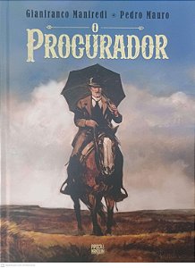 Gibi o Procurador Autor Manfredi, Gianfranco (2022) [seminovo]