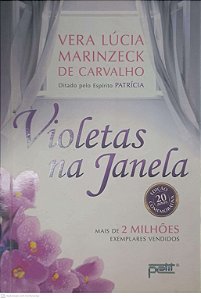 Livro Violetas na Janela Autor Carvalho, Vera Lucia Marinzeck de (2013) [usado]