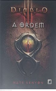 Livro Diablo a Ordem Autor Kenyon, Nate (2012) [usado]